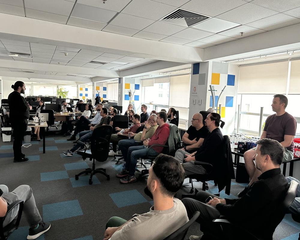 What Does an AI-Native Engineering Workflow Look Like in Practice?